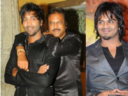 మోహన్ బాబు తన ఇద్దరు కొడుకులతో ఒకే సినిమాలో...