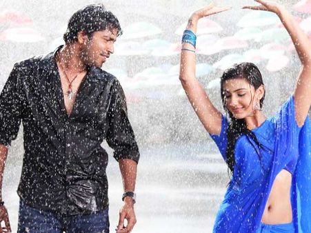 నాగార్జున సాంగుకి అల్లరి నరేష్ స్టెప్పేస్తే ఇలా..(ఫస్ట్‌లుక్ ఫోటో)