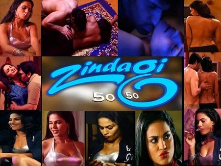 సెక్స్ వర్కర్‌గా హీట్ పుట్టిస్తున్న వీణా మాలిక్