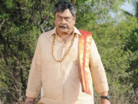 ప్రియమణి చండీ: అశోక్ గజపతి రాజుగా కృష్ణం‌రాజు