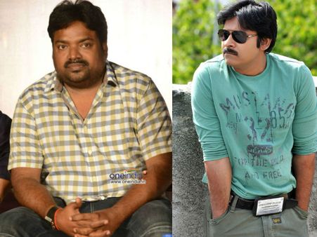 పవన్‌ క్రియేటివ్ థింకింగ్‌పై మెహర్ రమేష్ కామెంట్