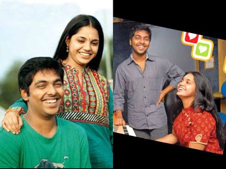 మ్యూజిక్ డైరెక్టర్ జివి ప్రకాష్ పెళ్లి డేట్ ఫిక్సయింది