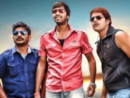 అల్లరి నరేష్ ‘యాక్షన్ 3డి’ లో స్టార్ హీరో గెస్ట్