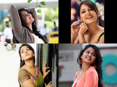 బొద్దుగా ఉన్నా ముద్దొస్తున్న సెక్సీ అనుష్క(న్యూ హాట్ ఫోటోస్)