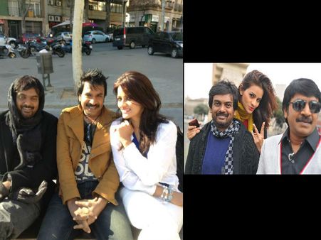 ‘ఇద్దరమ్మాయిలతో’లో మూడో హీరోయిన్ ఈమే..(ఫోటో)