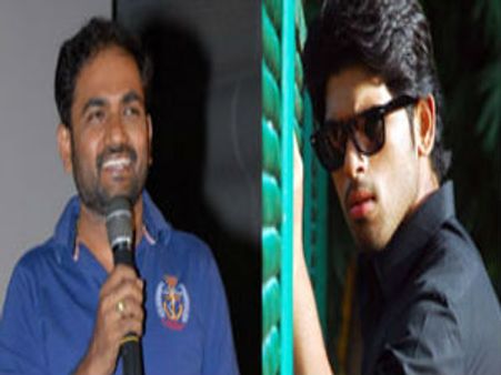 అల్లు శిరీష్-మారుతి చిత్రం టైటిల్