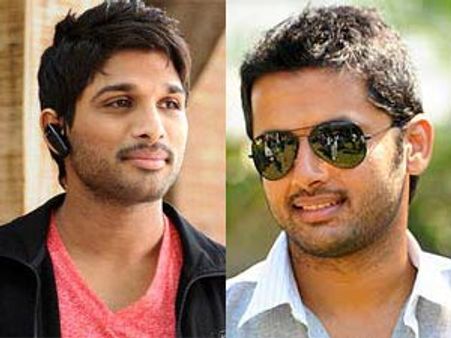 బన్నీ వల్లనే నితిన్ చేతిలో ‘జారి’ పడ్డ సక్సెస్!