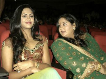 తల్లి రాధపై కూతురు కార్తీక కంప్లైంట్