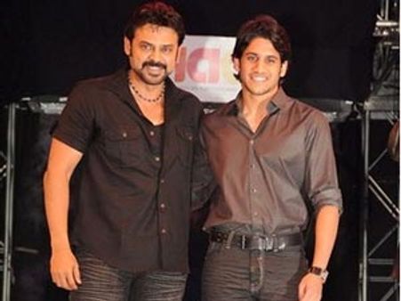 నాగచైతన్య-సునీల్ ‘తడాఖా’ ఆడియో వేడుక చీఫ్‌గెస్ట్‌గా వెంకటేష్?