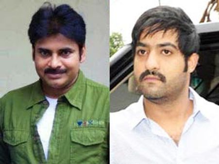 కాస్కోండి : పవన్ కళ్యాణ్ - జూ ఎన్టీఆర్ ఢీ!