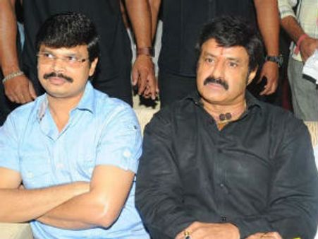 'సింహా' స్థాయికి మాత్రం తగ్గదు: బోయపాటి శ్రీను