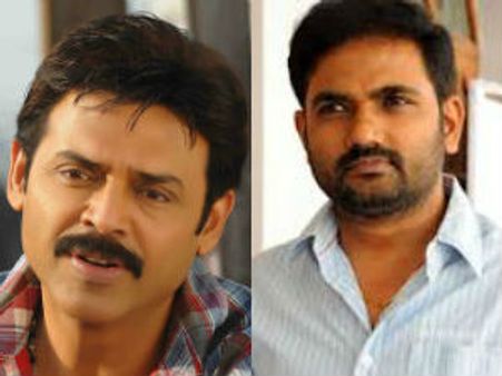 వెంకటేష్-మారుతి కాంబినేషన్ చిత్రం టైటిల్