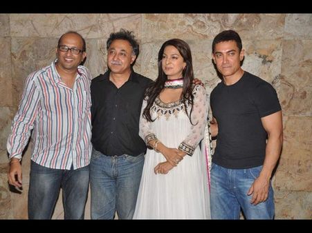 పిక్చర్స్ : స్టార్ హీరో పార్టీలో సందడి చేసిన తారలు