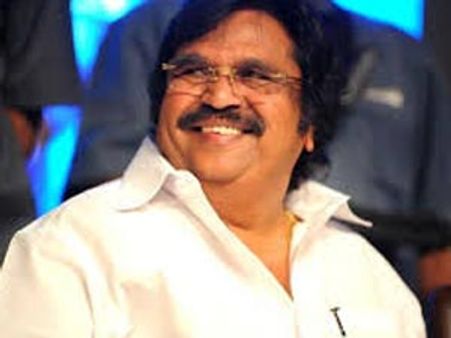 దాసరి కొత్త చిత్రం ....ఫన్నీ టైటిల్