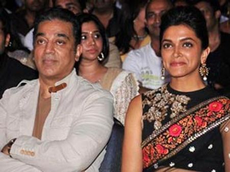 కమల్‌ హాసన్ సరసన దీపికా, డిటేల్స్