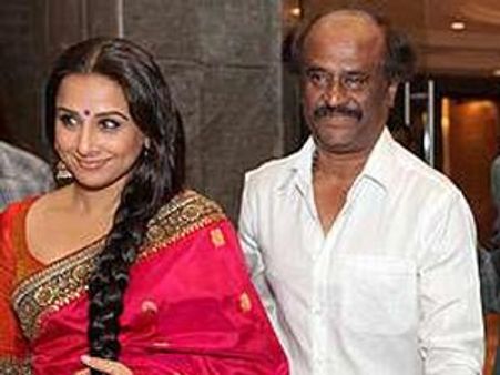 రజనీకాంత్ సరసన డర్టీ హీరోయిన్