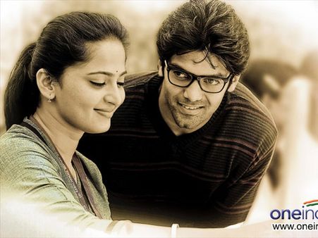 అనుష్క- ఆర్య తెలుగు మూవీ టైటిల్ చేంజ్