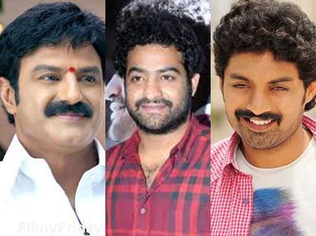 నందమూరి మేళా, జూ ఎన్టీఆర్ రాకపై సందేహం?
