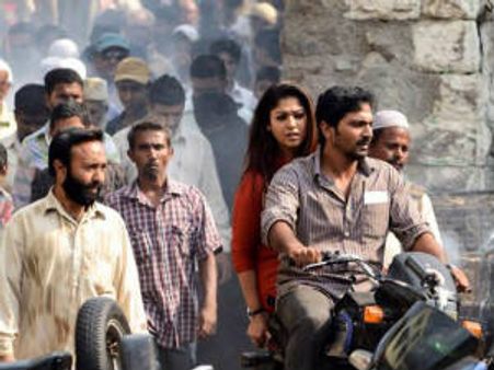 శేఖర్‌ కమ్ముల చిత్రంలో వైభవ్‌