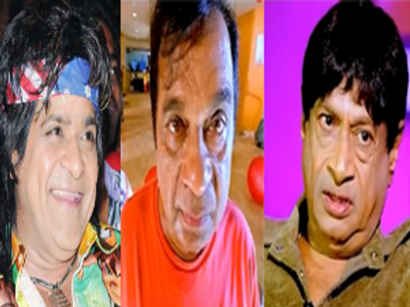 'యాక్షన్‌ 3D' లో ఎమ్.ఎస్, బ్రహ్మానందం, అలీ పాత్రలు