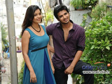 నిఖిల్-స్వాతి జంటగా 'మాగ్నస్ సినీ ప్రైమ్ ' చిత్రం