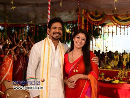 'గ్రీకువీరుడు' సీజీ వర్క్‌లో కొన్ని లోపాలు: నాగార్జున