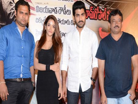 రౌడీలంటే గౌరవం, అంబానీ రౌడీ కోణమే ‘సత్య2’: వర్మ