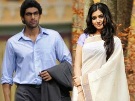 హాట్ టాపిక్ :దగ్గుపాటి రానా సరసన సమంత