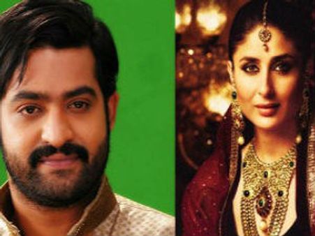 ఎన్టీఆర్ కి జంటగా కరీనాకపూర్..ఇది నిజం