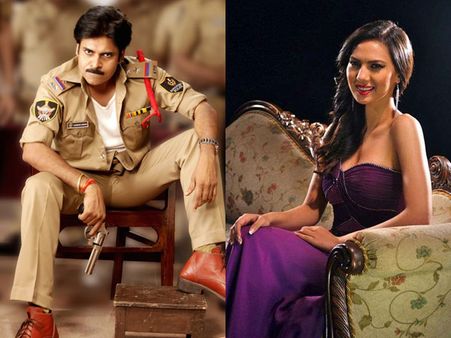 పవన్‌తో.. ఐపీఎల్ హాట్ లేడీ ఐటం సాంగ్!