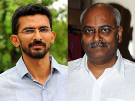 కీరవాణి స్వరాలతో... శేఖర్ కమ్ముల