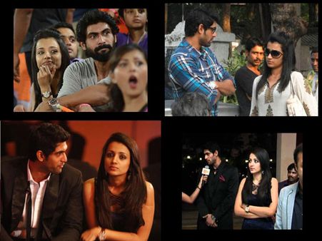 ఫోటోలు : త్రిష-రాణా ‘సం’బంధానికి సాక్ష్యాలు!