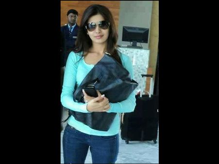 ఎన్టీఆర్ మూవీ: నరకం అంటూ సమంత ట్వీట్