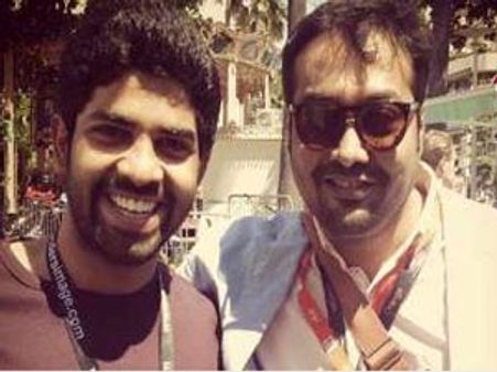 అటు నుంచి నరుక్కొస్తున్న రాజమౌళి తనయుడు