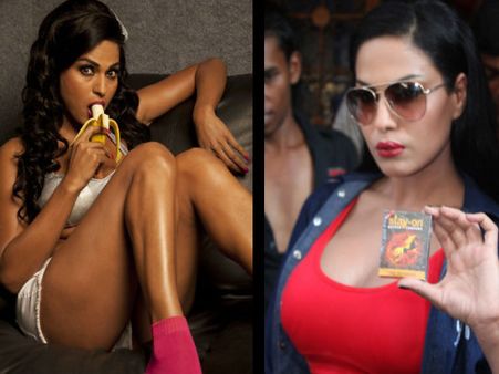 కండోమ్స్ ఇస్తూ,సేఫ్ సెక్స్ అంటున్న హీరోయిన్(ఫోటోలు)