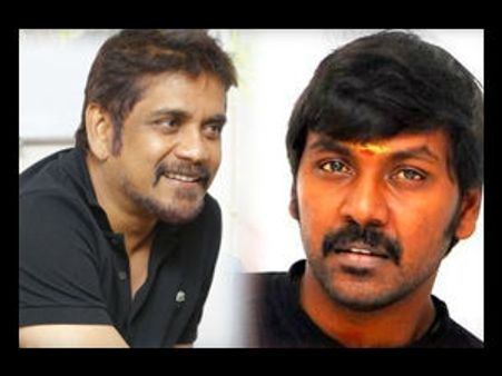 మళ్లీ లారెన్స్ తో నాగ్..టైటిల్ ఏమిటంటే..