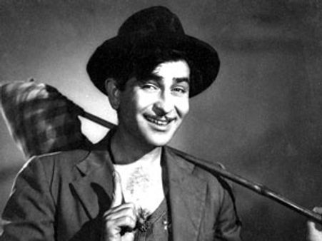 రాజ్‌కపూర్ 'ఆవారా' రీమేక్