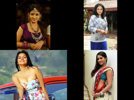 మతులుపోగొడుతున్న మలయాళి భామలు (ఫోటో ఫీచర్)