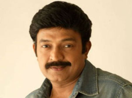 రాజశేఖర్ మళ్లీ మొదలెట్టాడు...