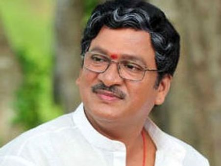 రాజేంద్రప్రసాద్ ‘నాన్నా బూచి’