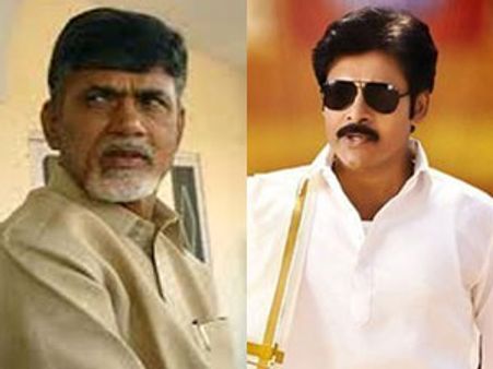 హాట్ టాపిక్: చంద్రబాబుతో పవన్ కళ్యాణ్‌ భేటీ?