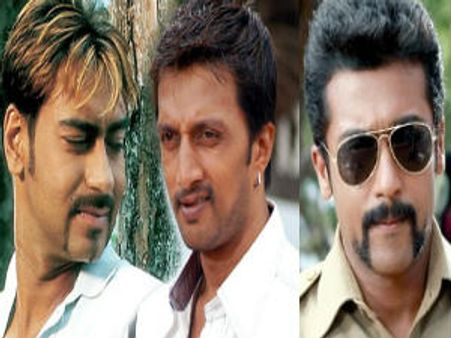 ఆడియో వేదికపై ఒకేసారి మూడు సింగాలు!