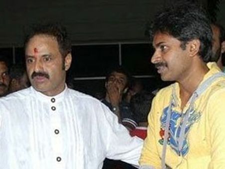 బాలకృష్ణే దగ్గరుండి ...పవన్‌ కళ్యాణ్ ని తీసుకెళ్లాడా ?