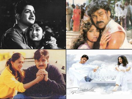 టాలీవుడ్ తెరపై బెస్ట్ లుకింగ్ జంటలు (ఫోటోఫీచర్)