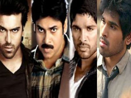 మెగా హీరోలు- సెకండ్ ఫిలిం సెంటిమెంట్