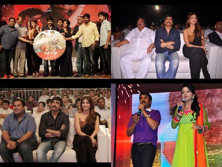 ‘బలుపు’ ఆడియో పంక్షన్ హైలెట్స్ (ఫోటోలు)