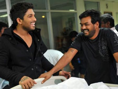 హిట్ గ్యారంటీ ఇవ్వను ... మహేష్, బన్నీతో నెక్ట్స్: పూరి జగన్నాథ్