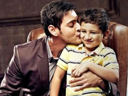 ‘1-నేనొక్కడినే’లో... మహేష్ వారసుడు, ఇంటర్వ్యూలో వెల్లడి