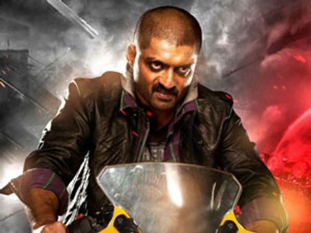 కళ్యాణ్ రామ్ ‘ఓం’ 3D రిలీజ్ డేట్ ఖరారు