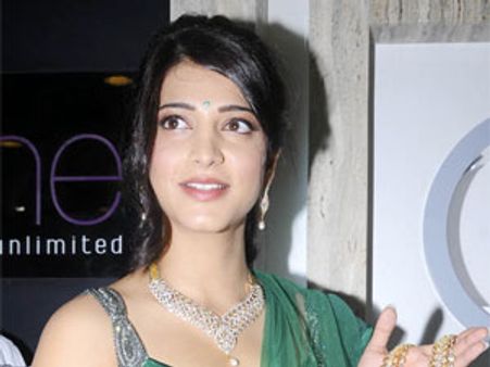 బలుపు.... బ్రహ్మానందంపై శృతిహాసన్ కామెంట్